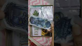 Customised Bookmarks based on authors book #minibooks #bookbites #magnet #art