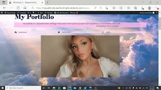final project web design