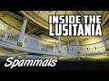 Inside The Lusitania!