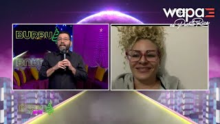 Estos Son Los Momentos Icónicos De Angelique En No Te Duermas Burbu Nite Wapatv