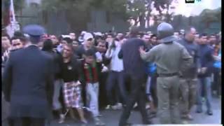 Maroc : dérapages de hooligans lors de Raja Casablanca-FAR Rabat