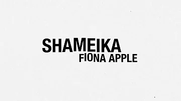 Shameika Kinetic Typography