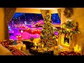 Feliz Navidad, Jingle Bells,🎄🎅 Warm Christmas by the Fireside 2024 🎄 Top Best Christmas Songs