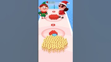 Count Masters : Stickman 3D #games #gaming #shorts