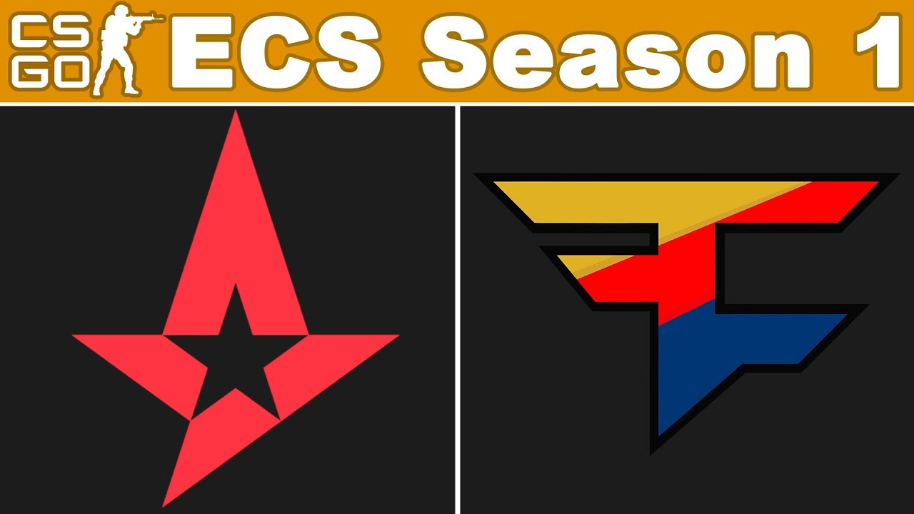 Astralis vs FaZe [Map 1 BO3] ECS Season 1: Week 6