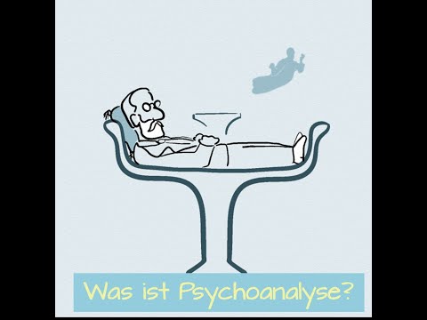 Video: Wer Ist Psychoanalytiker?