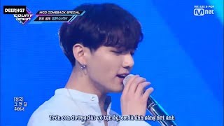 [VIETSUB] [BTS - Make It Right] Comeback Special Stage | M COUNTDOWN 190418