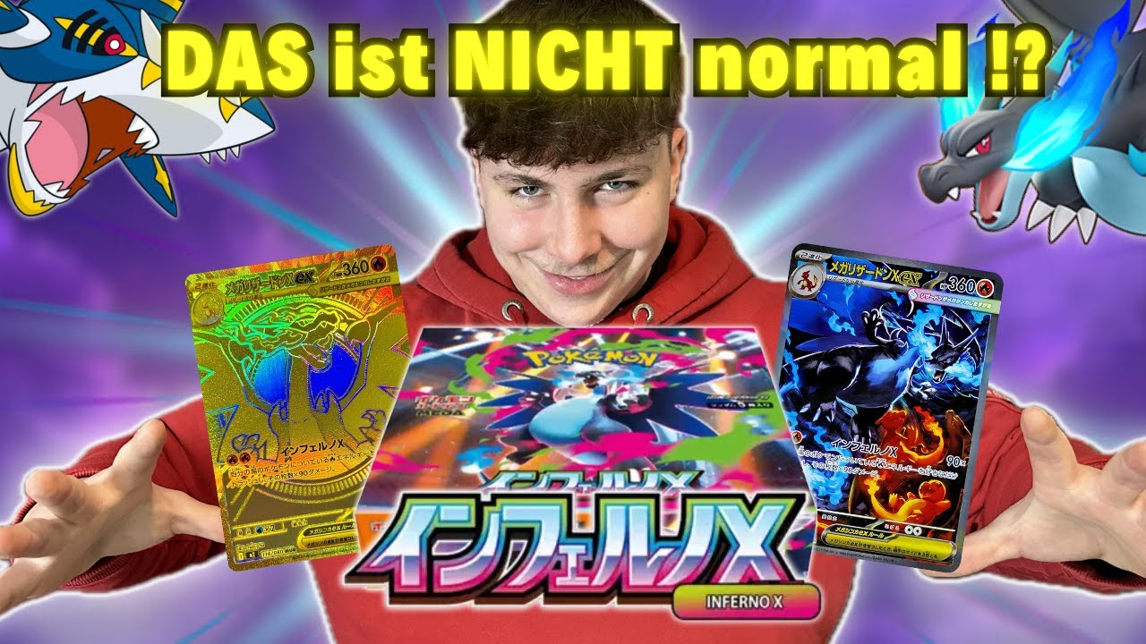 ES ist WIEDER passiert !? 😱 Pokemon Inferno X Opening 🔥