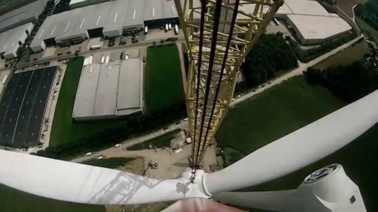 Curated visual reference: Gallery Detail: Mdwind Wind Turbine Installation Services 2015