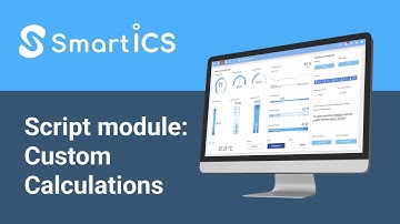 SmartICS: Script Module - Custom Calculations (Bahasa)
