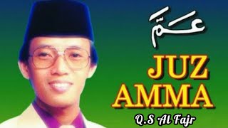 Murottal H.Muammar ZA - Q.S Al Fajr