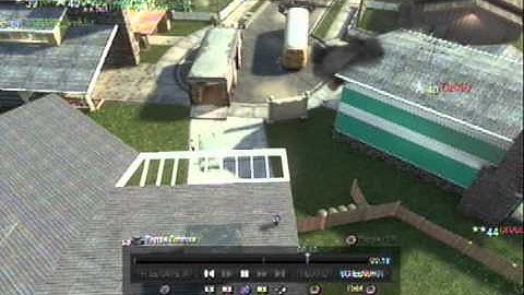 Call of Duty Black Ops - Nuketown Starting Frags - Edition 1 -