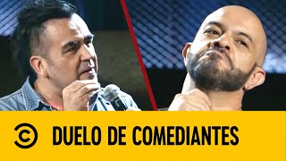Charlie Barrientos VS Eduardo Talavera | Duelo De Comediantes | Comedy Central LA