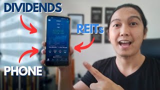 REITs Investing From Your Phone! (My firstmetro sec review, account opening, and tutorial) screenshot 4