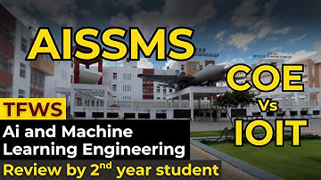 Aissms college of engineering pune review by student| Aissms placements| Aissms campus and cutoff