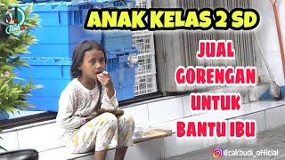 MASIH KECIL SUDAH PINTAR CARI DUIT BUAT BANTU IBU