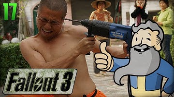 Fallout 3 Gameplay Walkthrough Part 17 - "BROTHERHOOD OF WEIRDOS!!!" 1080p HD