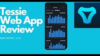 TESSIE WEB APP REVIEW|TESLA MODEL 3 LR screenshot 2
