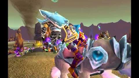 EU Aggramar opening Ahn