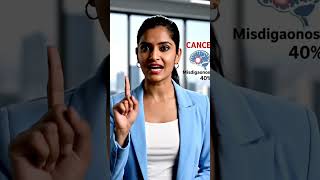 AI Health Diagnosis Apps EXPOSED 🏥 40% WRONG! Life at Risk? #shorts