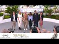 Jury de la Caméra d'Or - Photocall - VO - Cannes 2023
