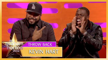 Kevin Hart Proves Ice-Cube Is His Best Friend | The Graham Norton Show