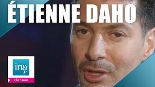 Video thumbnail of "Etienne Daho "Saudade" | Archive INA"