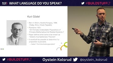 Oystein Kolsrud - Turing
