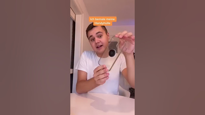 Ich mache meine Handyhülle neu ❤️
