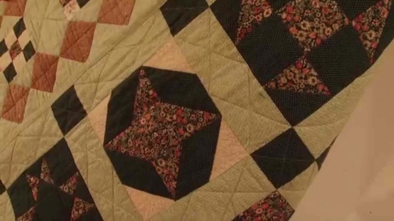 Consider Both Sides Quilt Backs Mill House Quilts’ Tutorial 15 YouTube