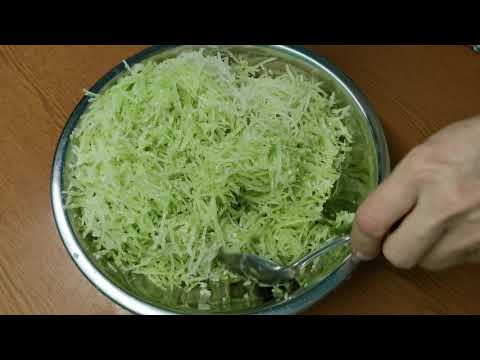 Video: Margelan Turp Salatı