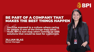 #ProudtobePartofIt S3 | 2023 | EPISODE 6: Be Part of a Company that Makes the Best Things Happen