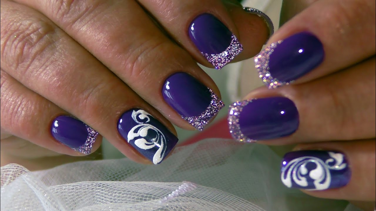 Manicure 2024. Nail design 2024 YouTube