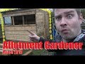 Allotment Garden 2018 #12 - Finishing my pallet shed. Allotment Garden 2018 #12 - Finishing my pallet shed.