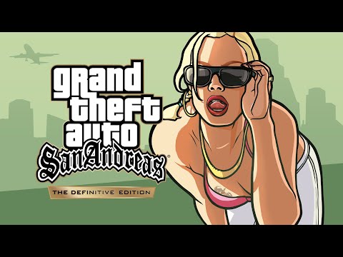 Видео: Grand Theft Auto: San Andreas – The Definitive Edition – видеосравнение