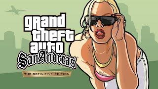 Grand Theft Auto: San Andreas - The Definitive Edition - видеосравнение