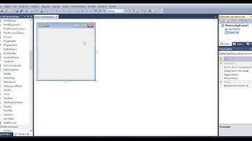 Introducción a Visual Studio 2010