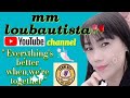 mm loubautista🌷🌹 is live/. Let go, and let God do💚
