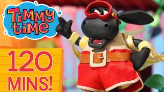 120Min Timmy The Sheep Saving The Day Timmy Time Episode Compilation