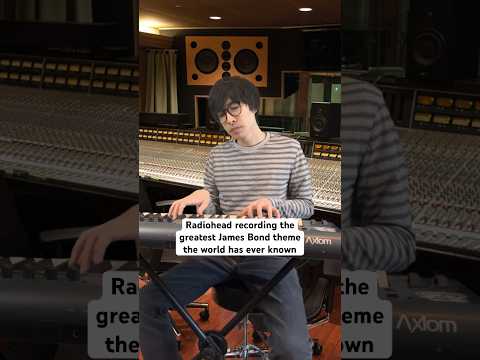 #radiohead recording the