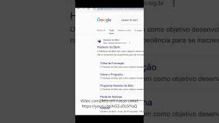 Hacker do Bem - Capacitação em Cibersegurança