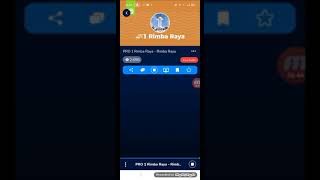 Adzan Asar Rri Sp Rimba Raya