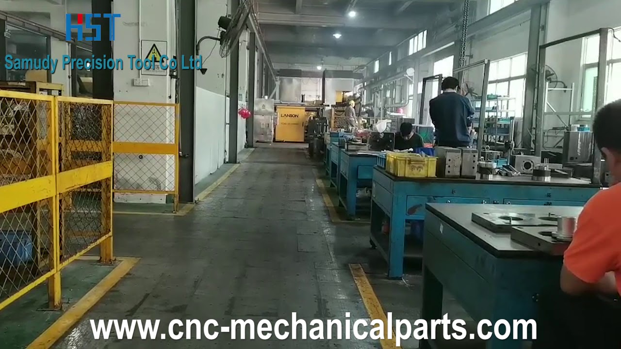 Factory Precision CNC Lathe/Turning/Milling/Drilling Metal CNC ...