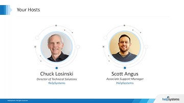 Where to Start with IBM i Monitoring