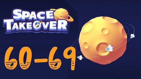 SPACE TAKEOVER – 60,61,62,63,64,65,66,67,68,69