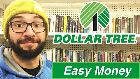 Does the Dollar Tree sell journals?