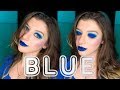 ONLY ONE COLOR MAKEUP CHALLENGE!😱