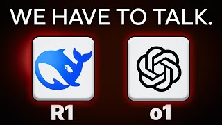 DeepSeek-R1 VS ChatGPT o1: Who wins?