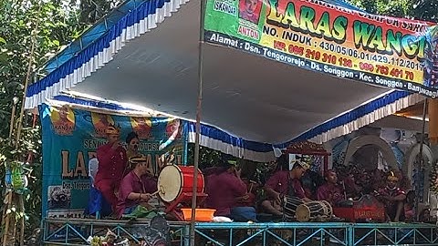 Live Jaranan Laras Wangi live kasian Songgon.