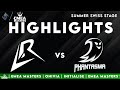 LR vs TP Highlights | EMEA Masters 2025 | Los Ratones vs Team Phantasma by Onivia